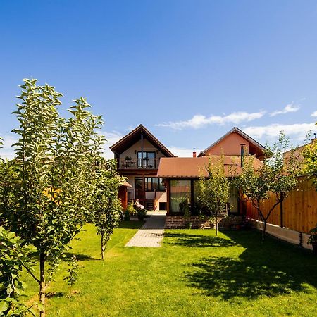 Casa Renium Hotel Sibiu Exterior foto